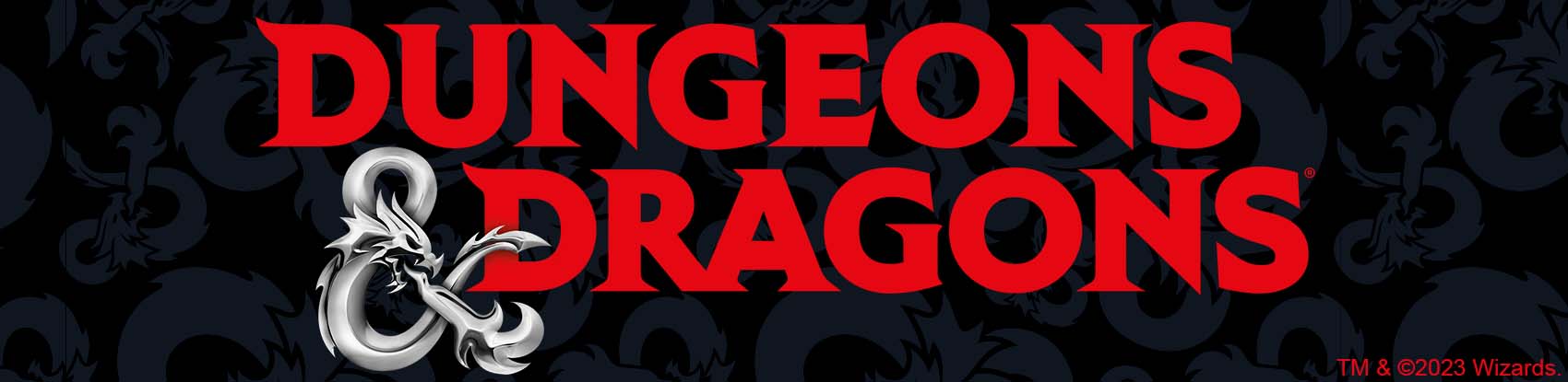 Dungeons and Dragons Honor Among Thieves Logo