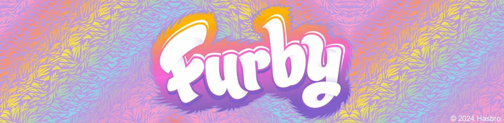 Furby Brand Logo