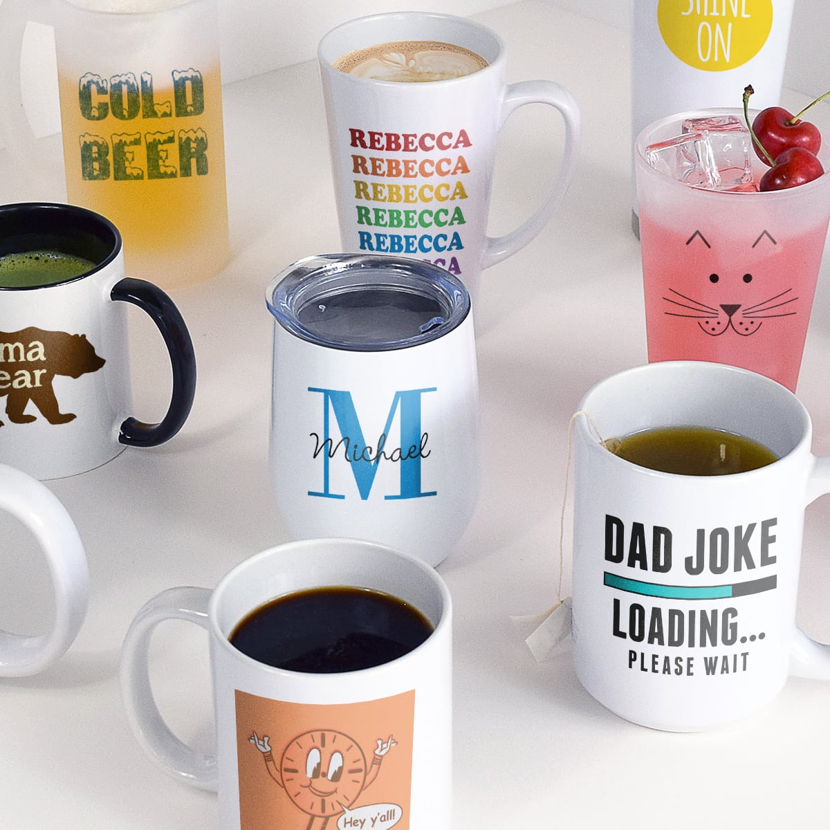 Shop Drinkware