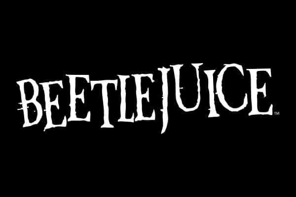 Official licensed Beetlejuice custom designs.
