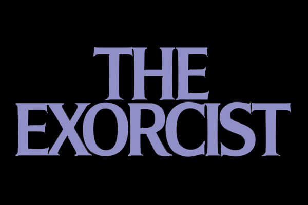 Official licensed The Exorcist custom designs.