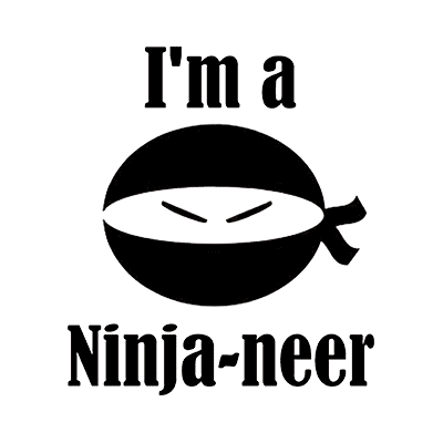 Funny Printed Design Gifts for Engineers - Engineering Themed Gifts