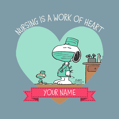 Funny Printed Design Gifts for Nurses, Nurse Practitioners, RNs - Nursing Themed Gifts
