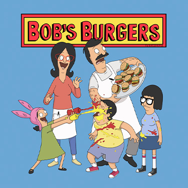 Bob's Burgers design