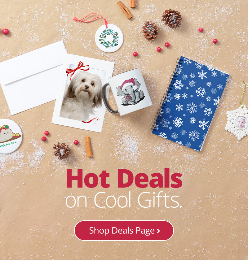 CafePress Holiday Deals