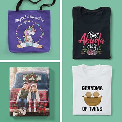 Gifts for Grandparents