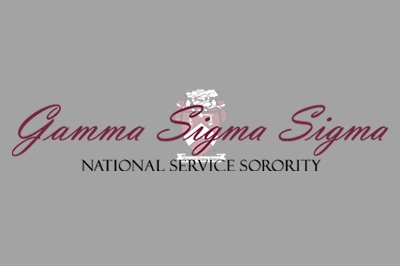 Official Licensed Greek Affinity's Gamma Sigma Sigma Apparel, Drinkware, Gifts and Merchandise